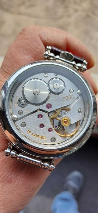 Часовник Зенит Marriage