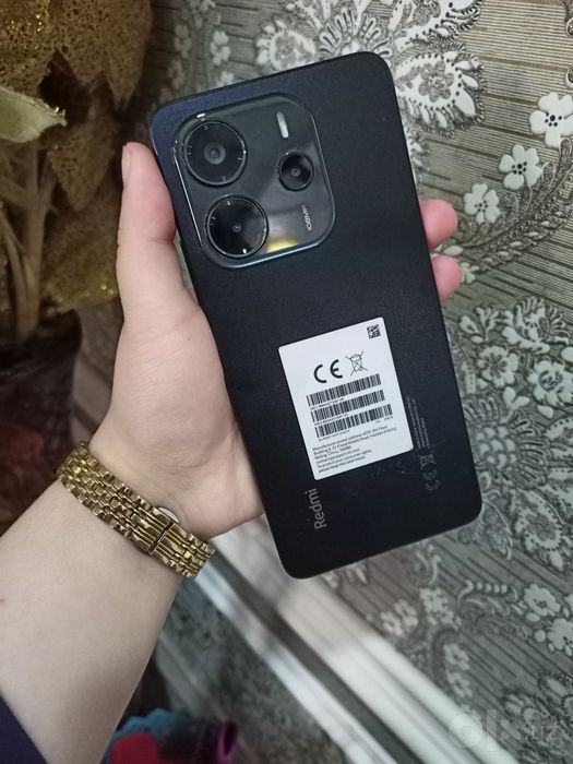 Redmi Note 14 256 tali ideal karobka bor