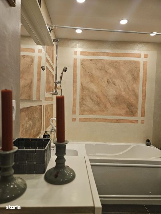 Ap.SUPERB 2 camere& parcare Et.2 str.Oncesti SIBIU