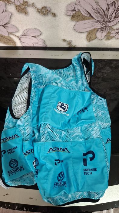 Желетка для велосипеда