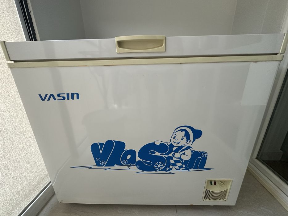 Морозильник Vasin