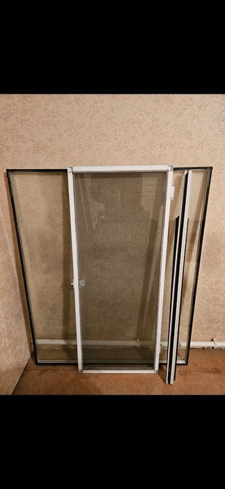 Окно пластиковое