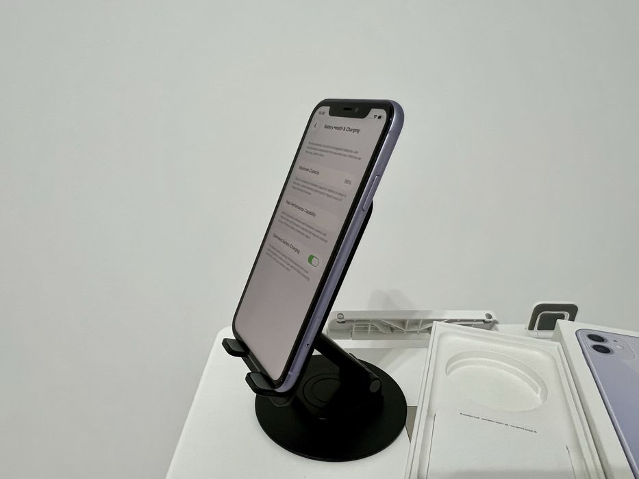 Iphone 11 128Gb Purple nou