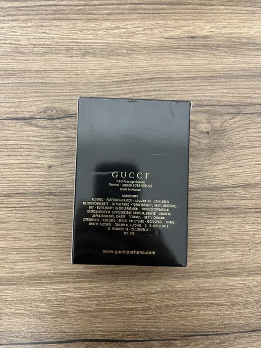 Parfum de bărbati Gucci Guilty,90 ml nou nouț