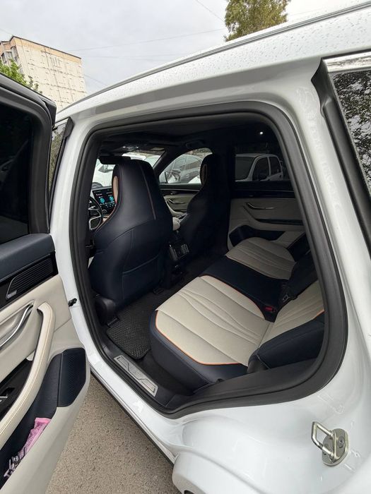 BYD Song Plus EV Champion 2022 — 5