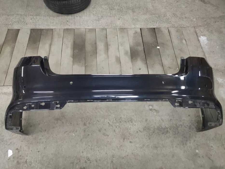 Бампер задний Kia Оптима Optima оригинал