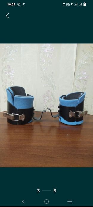 Продам гравитационные ботинки , ручной работы