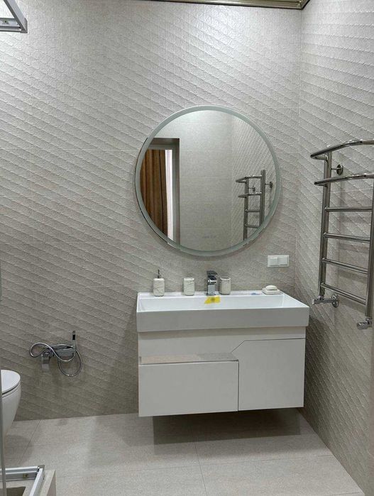 Ц-1 2х ком новая квартира возле Эко парка, C-1 Eco park New apartment