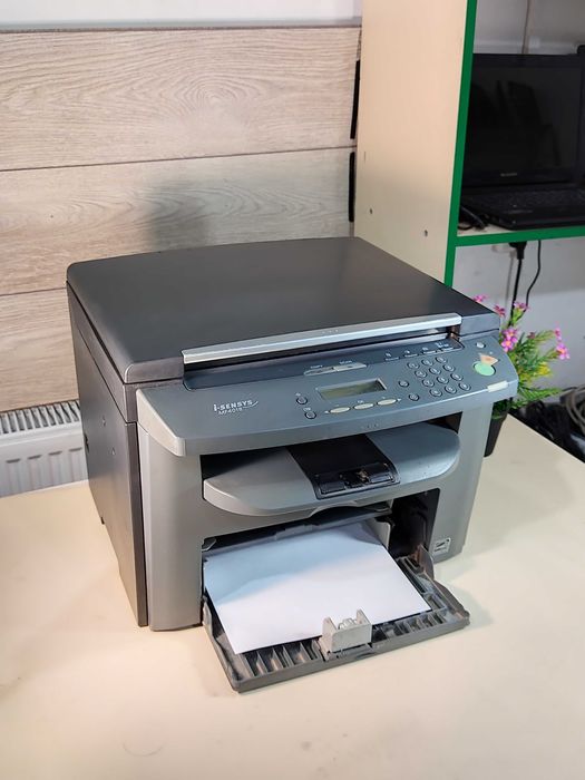 ‼️МФУ и принтеры Canon Hp Samsung черно белый ксерокс Три в Одном