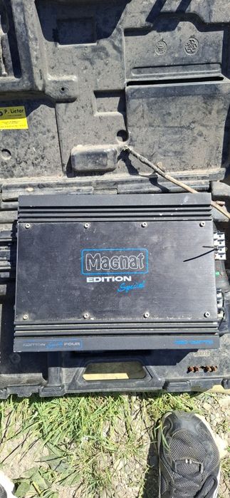 Stație magnat 1160 w