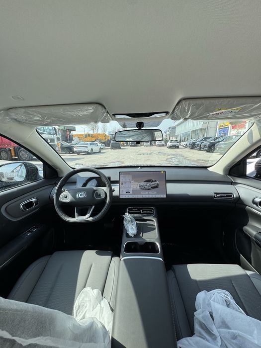 Nevo Changan Q05 EV