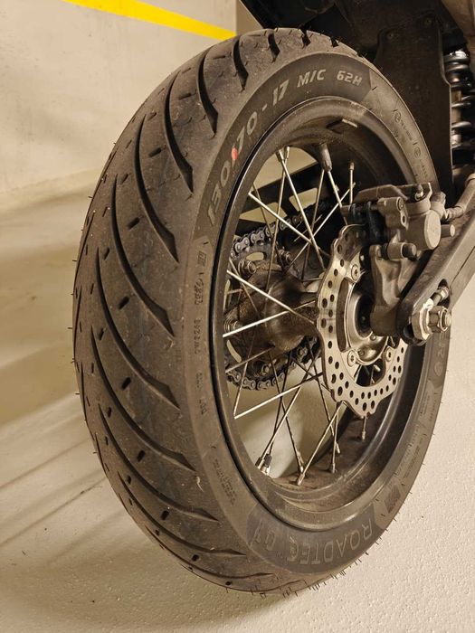 Honda CRF250M 2015