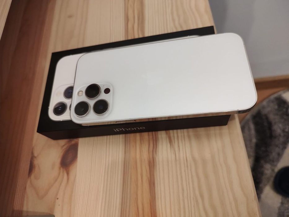 Iphone 13 Pro Max 256 GB  White