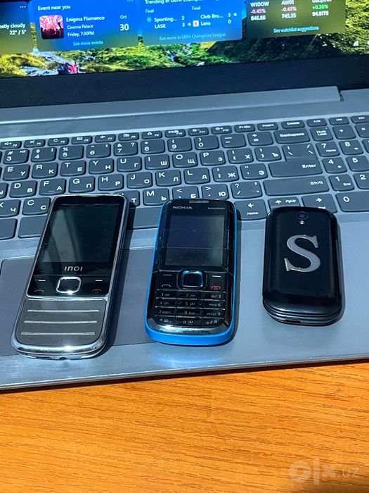 Nokia 5130 hammasi 100 min