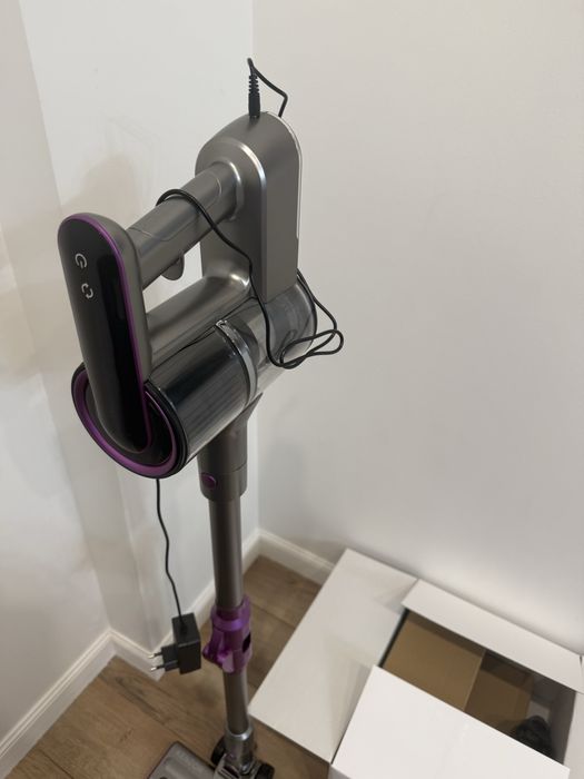 Пылесос Kenzor Pro S700 space серый