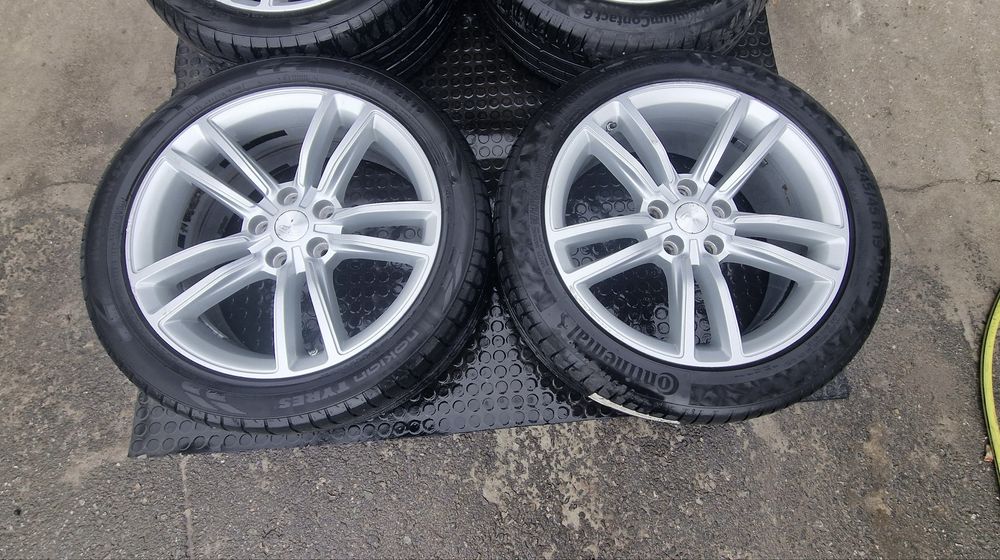 Roti/Jante Tesla Model S R19 ORIGINALE