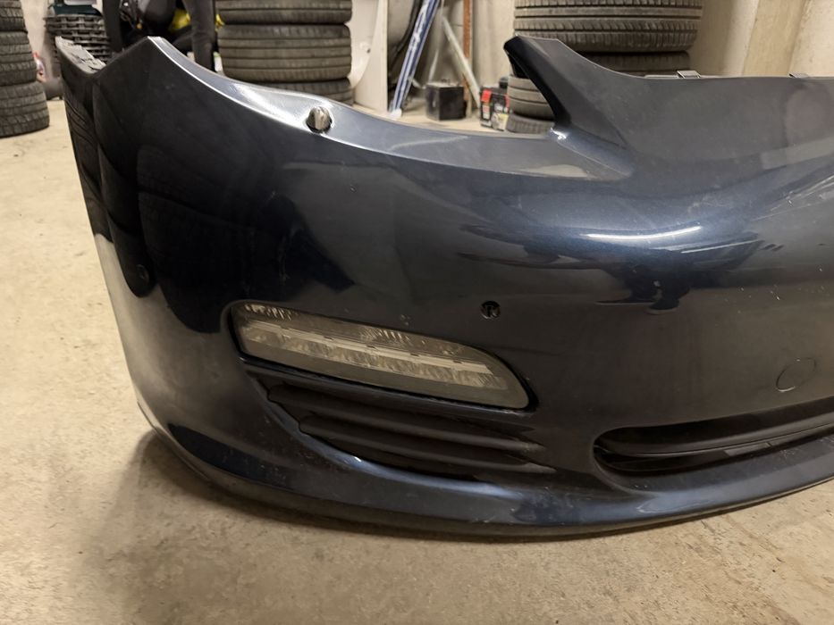 Предна броня Porsche Panamera 970