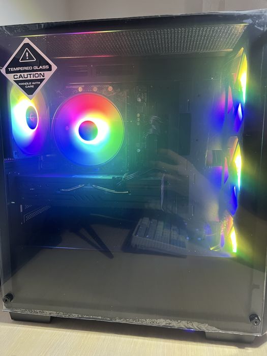 НОВЫЙ КОМПЬЮТЕР (системный блок)