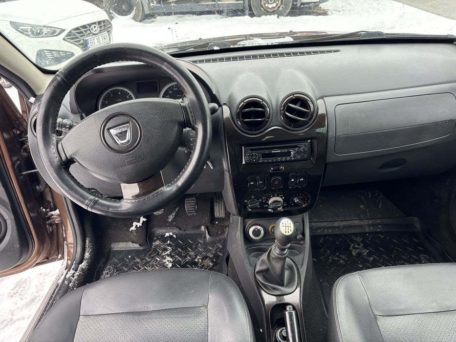 Dacia Duster 2011 4x4 1.6 Benzina