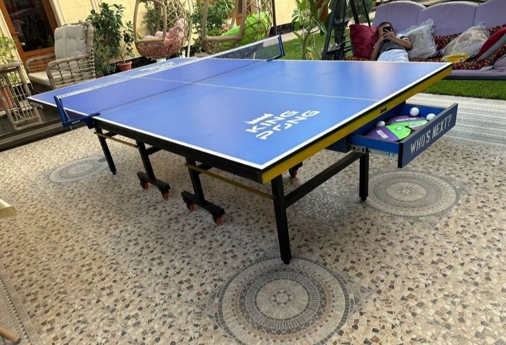 Stol tennis siz uchun