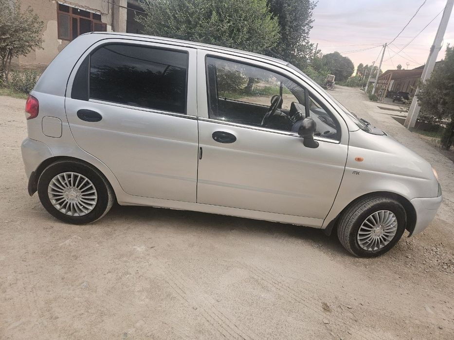 Сhevrolet Matiz 2010