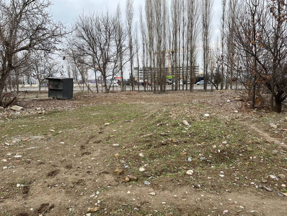 Участок 13+12 соток, Юнусабад вдоль ТКАД