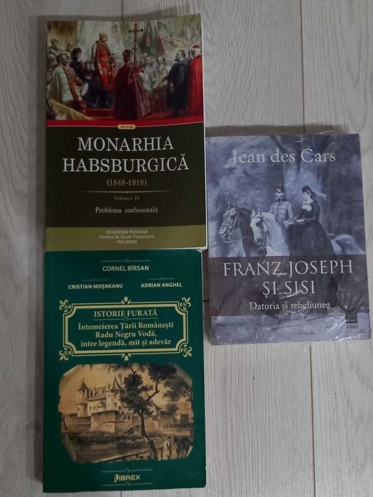 Cărți reduse-- Pachet 7