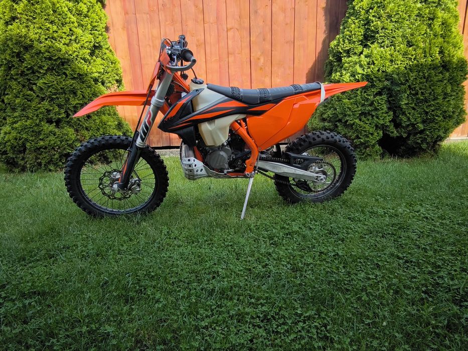 KTM exc tpi 2019