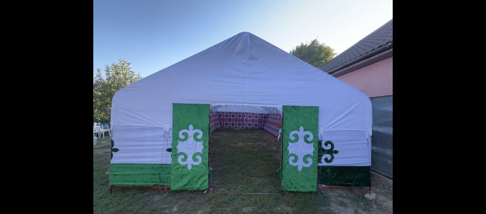 Палатка Каркасная