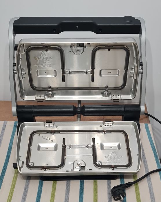 Gratar Tefal optigril XL