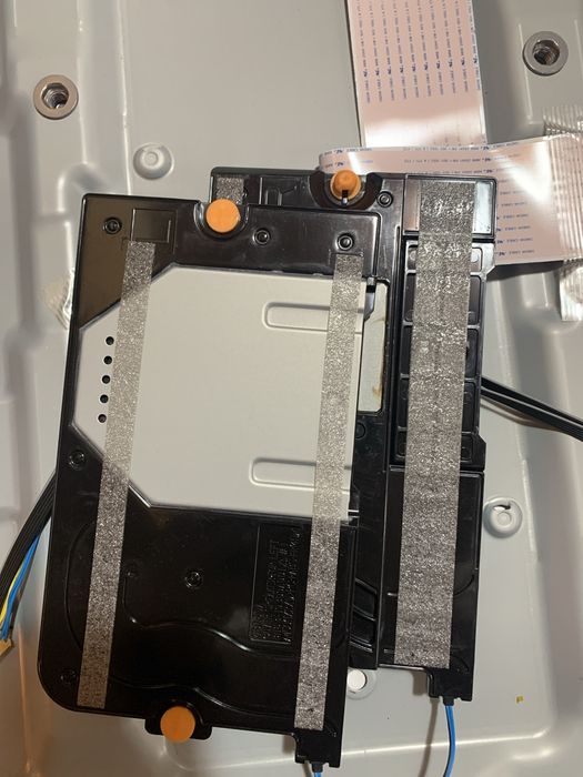 Tv defect Samsung QE50Q60AAU