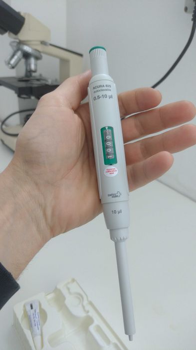 Micro pipetă  Laborator, analize