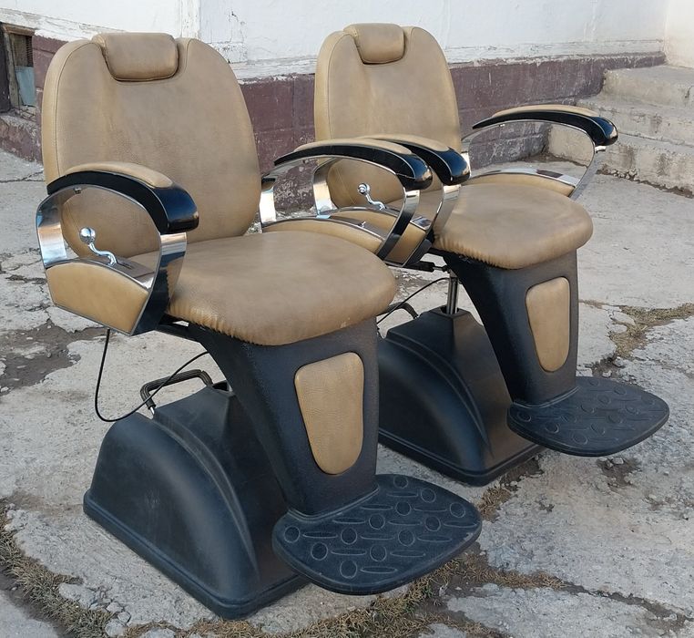 Кресла барберские