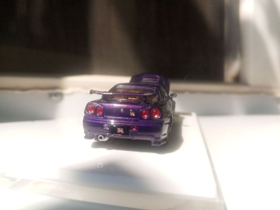 Хотвилс Time Micro Truescale matchbox hotwheels
