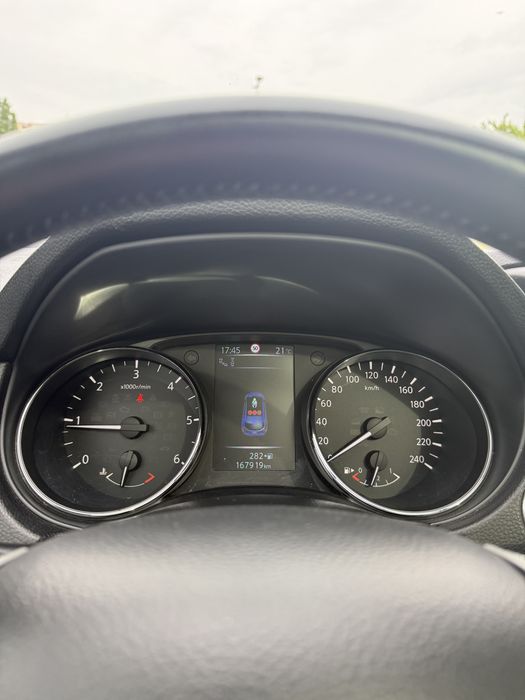 Nissan Qashqai Tekna 4x4