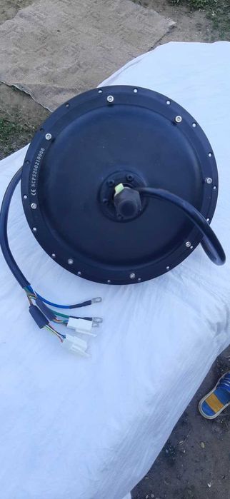 Motor electric motor bicicleta electrica 5000w 12000w peak motocicleta