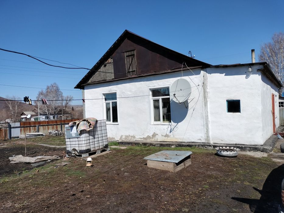 Продам 3 комнатный дом