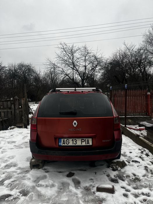 Vand renault megane 2 1.5 dCi din 2006