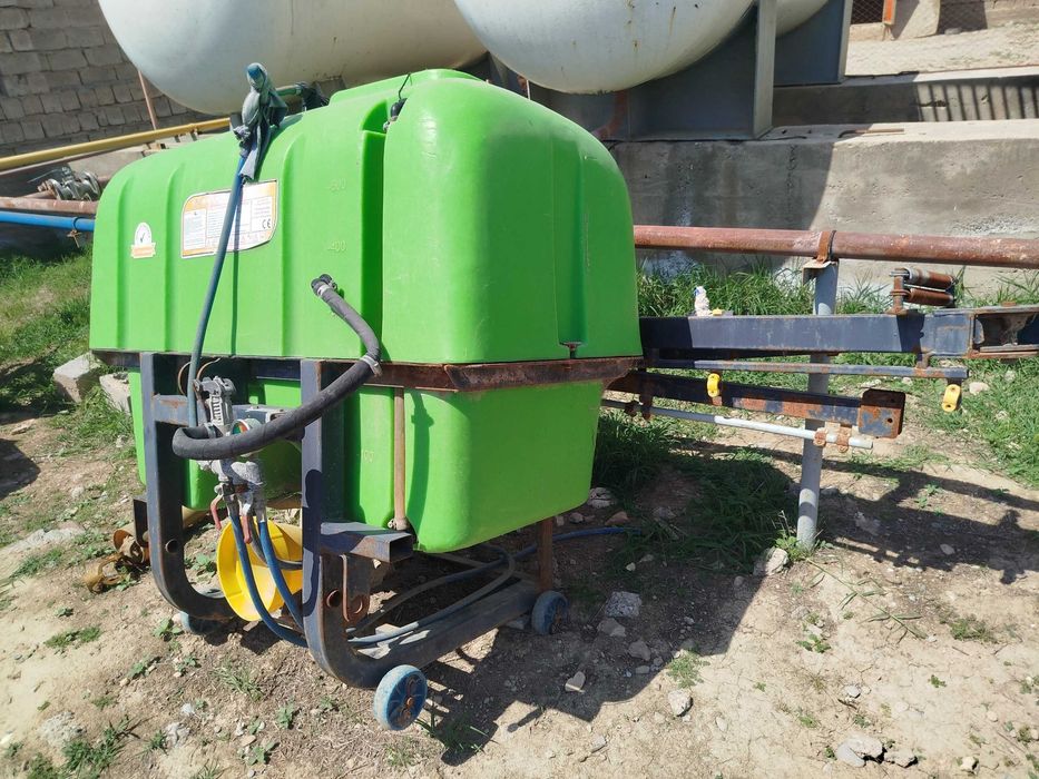 OVX o‘g‘it sepish apparati sotiladi