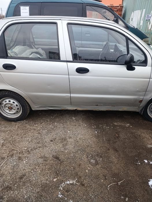 Продам машину Dewoo Matiz 0.8