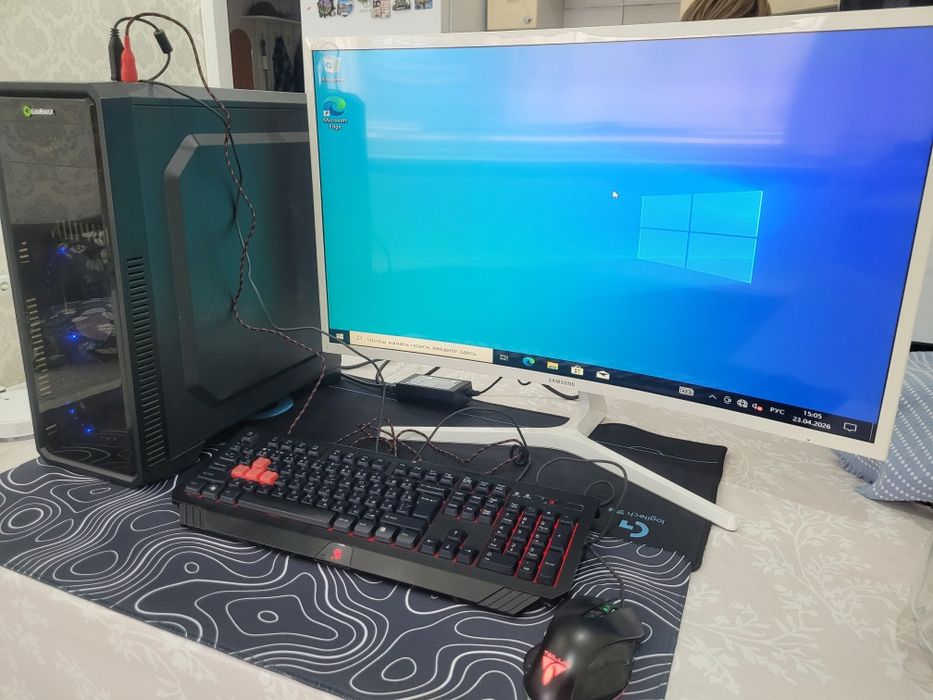 Продам игровой компьютер