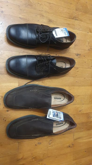 Pantofi barbati Jomos 41,42,43 piele