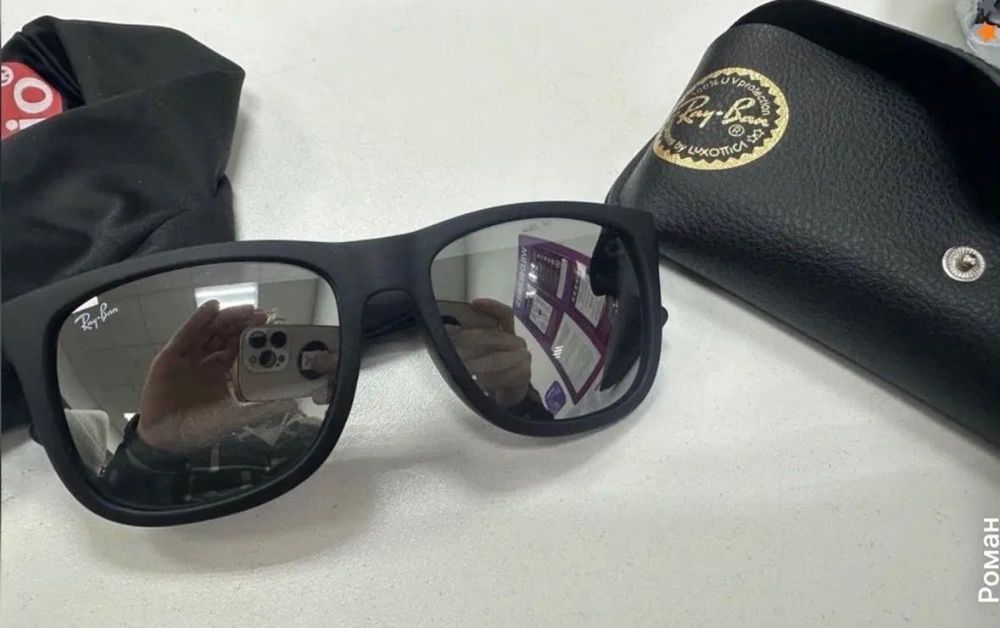 Очки Ray-Ban original
