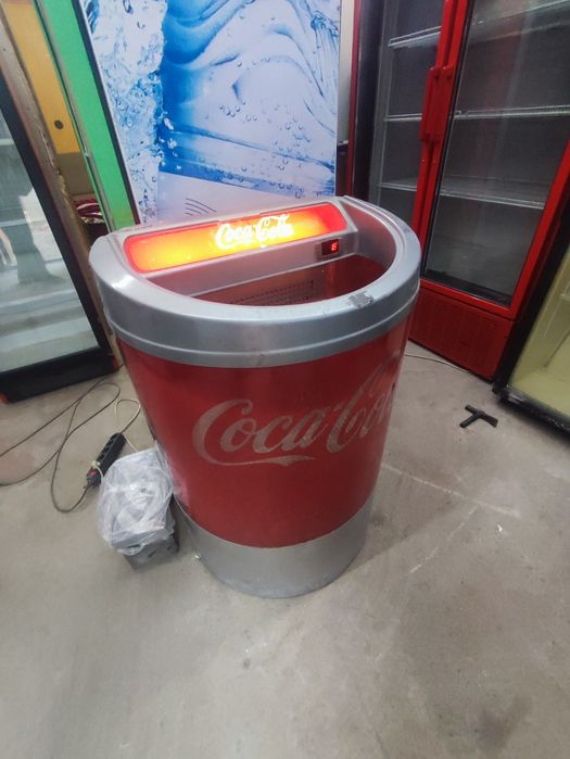 Холодильники стекло