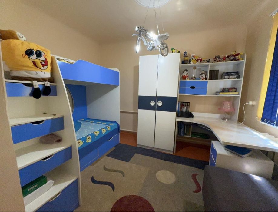 Детский гарнитур