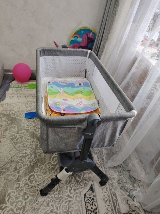Детская кровать новая