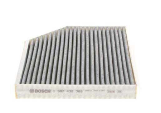BOSCH 1 987 432 369 Filtru, aer habitaclu
