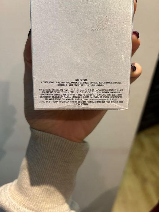 Неразопакована тоалетна вода MOSCHINO Funny!