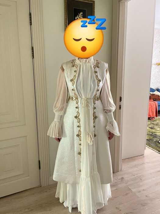 Койлек камзолымен