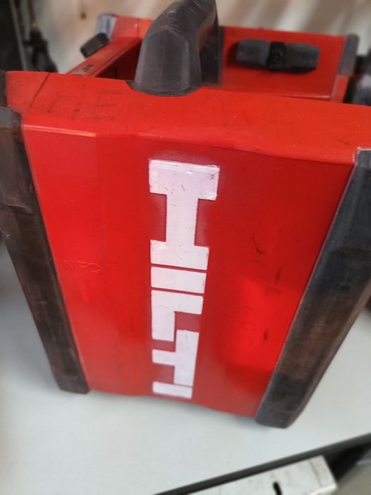 Radio șantier hilti normal și nuron